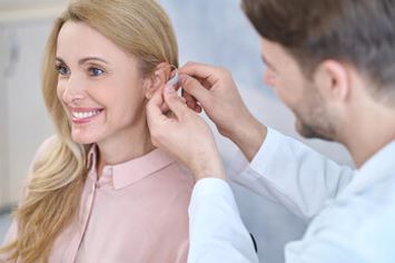 Terapia de la pérdida auditiva