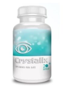 Crystalix opiniones, para qué sirve, efectos secundarios. ¿Donde lo venden Crystalix precio Walmart, mercado libre en farmacias o página web oficial?
