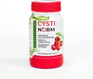 Opiniones y comentarios de Cystinorm: para que sirve, contraindicaciones, donde comprar en farmacia