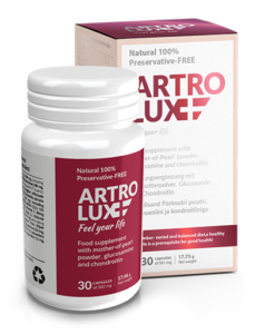 Precio de Artrolux Caps en farmacias. Para que sirve, precio, como se toma, donde comprar, contraindicaciones