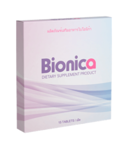 Precio de Bionica en farmacias. Para que sirve, precio, como se toma, donde comprar, contraindicaciones