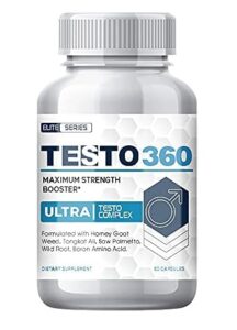 ¿Donde comprar Testo 360 Ultra? Mercado libre, amazon
